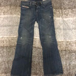Men’s Diesel jeans